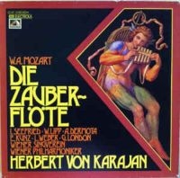 Dermota/Seefried/Herbert Von Karaja - Mozart: Die Zauberflöte i gruppen CD / Pop-Rock hos Bengans Skivbutik AB (3043106)