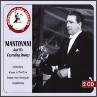 Mantovani And His Cascading Strings - Charmaine i gruppen CD / Jazz hos Bengans Skivbutik AB (3043108)