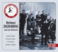 Zacharias Helmut - Teufelsgeiger & Zaubergeiger i gruppen CD / Jazz hos Bengans Skivbutik AB (3043109)