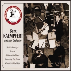 Bert Kaempfert And His Orchestra - Wonderland By Night i gruppen CD / Jazz/Blues hos Bengans Skivbutik AB (3043110)