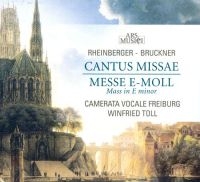 Camerata Vocale Freiburg - Rheinberger: Cantus Missae i gruppen CD / Pop-Rock hos Bengans Skivbutik AB (3043113)