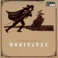 Blandade Artister - Schauderhafte Moritaten i gruppen CD / Pop-Rock hos Bengans Skivbutik AB (3043120)