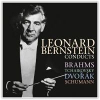 Bernstein Leonard - Brahms/Dvorak/Schumann i gruppen CD / Pop-Rock hos Bengans Skivbutik AB (3043123)