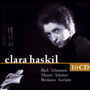 Haskil Clara - Portrait i gruppen CD / Pop-Rock hos Bengans Skivbutik AB (3043130)