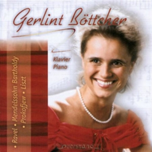 Böttcher Gerlint - Vorisek/Schubert: Rhapsodies i gruppen CD / Pop hos Bengans Skivbutik AB (3043138)