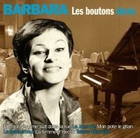 Barbara - Les Boutons Dores i gruppen CD / Pop-Rock hos Bengans Skivbutik AB (3043158)