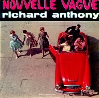 Anthony Richard - R.Anthony - Nouvelle Vague i gruppen CD / Pop-Rock hos Bengans Skivbutik AB (3043170)