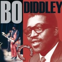 Diddley Bo - Bo Diddley i gruppen CD / Pop-Rock hos Bengans Skivbutik AB (3043172)