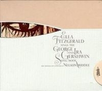 Fitzgerald Ella - Ira & George Gershwin Songbook i gruppen CD / Jazz hos Bengans Skivbutik AB (3043174)