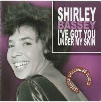 Bassey Shirley - I've Got You Under My Skin i gruppen CD / Jazz hos Bengans Skivbutik AB (3043178)