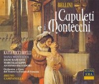 Campanella Bruno - Bellini:I Capuleti E Montecchi i gruppen CD / Pop-Rock hos Bengans Skivbutik AB (3043196)