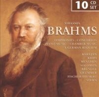 Blandade Artister - Brahms: Portrait i gruppen CD / Pop-Rock hos Bengans Skivbutik AB (3043199)