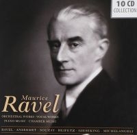 Blandade Artister - Maurice Ravel: Portrait i gruppen CD / Pop-Rock hos Bengans Skivbutik AB (3043200)