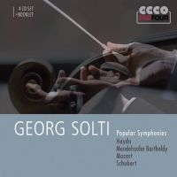 Solti Georg - Popular Symphonies i gruppen CD / Pop-Rock hos Bengans Skivbutik AB (3043202)