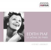 Piaf Edith - Le Mème De Paris i gruppen CD / Pop-Rock hos Bengans Skivbutik AB (3043213)