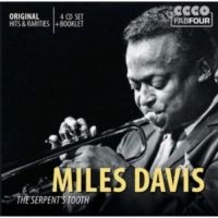 Davis Miles - Serpents Tooth i gruppen Minishops / Miles Davis hos Bengans Skivbutik AB (3043219)