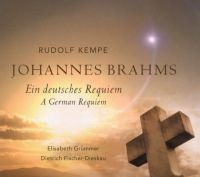 Kempe Rudolf - Brahms: Ein Deutsches Requiem i gruppen CD / Pop-Rock hos Bengans Skivbutik AB (3043221)