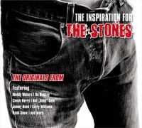 Blandade Artister - Inspiration For The Stones i gruppen CD / Pop-Rock hos Bengans Skivbutik AB (3043225)