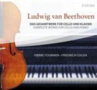 Fournier Pierre / Friedrich Gulda - Beethoven: Gesamtwerk Für Cello i gruppen CD / Pop-Rock hos Bengans Skivbutik AB (3043227)