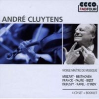 Cluytens Andre - Noble Ma?Tre i gruppen CD / Pop-Rock hos Bengans Skivbutik AB (3043234)