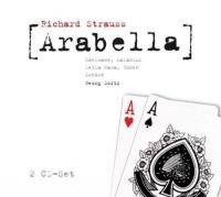 Della Casa/Edelmann/Solti - Strauss: Arabella i gruppen CD / Pop-Rock hos Bengans Skivbutik AB (3043247)