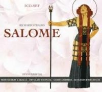 Caballe/Zimmer/Varviso - Strauss: Salome i gruppen CD / Pop-Rock hos Bengans Skivbutik AB (3043254)