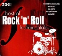 Blandade Artister - Best Of Rock & Roll Instrumental i gruppen CD / Pop-Rock hos Bengans Skivbutik AB (3043257)