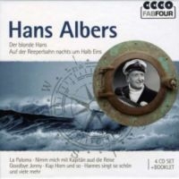 Albers Hans - Auf Der Reeperbahn Nachts i gruppen CD / Pop-Rock hos Bengans Skivbutik AB (3043259)