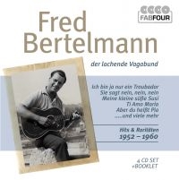 Bertelmann Fred - Der Lachende Vagabund i gruppen CD / Pop-Rock hos Bengans Skivbutik AB (3043263)