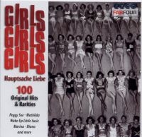 Blandade Artister - Girls, Girls, Girls i gruppen CD / Pop-Rock hos Bengans Skivbutik AB (3043266)