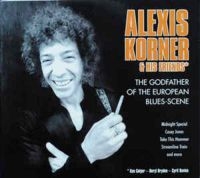 Korner Alexis & Friends - Godfather Of European Blues i gruppen CD / Jazz hos Bengans Skivbutik AB (3043272)