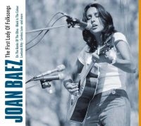 Baez Joan - First Lady Of Folksongs i gruppen CD / Pop-Rock hos Bengans Skivbutik AB (3043274)