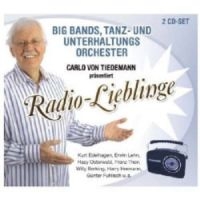 Blandade Artister - Radio-Lieblinge-Big Bands i gruppen CD / Jazz hos Bengans Skivbutik AB (3043276)