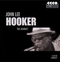 Hooker John Lee - Journey i gruppen CD / Jazz hos Bengans Skivbutik AB (3043288)