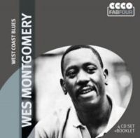 Montgomery Wes - West Coast Blues i gruppen CD / Jazz hos Bengans Skivbutik AB (3043290)