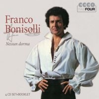 Bonisolli Franco - Bonisolli - Nessun Dorma i gruppen CD / Pop-Rock hos Bengans Skivbutik AB (3043294)