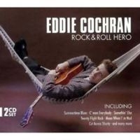 Cochran Eddie - Rock & Roll Hero i gruppen CD / Pop-Rock hos Bengans Skivbutik AB (3043311)