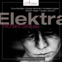 Jochum Eugen - Strauss: Elektra i gruppen CD / Pop-Rock hos Bengans Skivbutik AB (3043321)