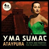 Sumac Yma - Ataypura i gruppen CD / World Music hos Bengans Skivbutik AB (3043326)