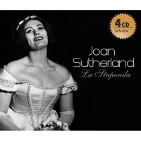 Sutherland Joan - Portrait - Joan Sutherland, La Stup i gruppen CD / Pop-Rock hos Bengans Skivbutik AB (3043328)