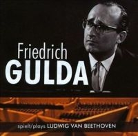 Gulda Friedrich - Gulda Spielt Beethoven i gruppen CD / Pop-Rock hos Bengans Skivbutik AB (3043334)