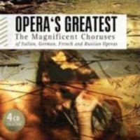 Blandade Artister - Opera's Greatest i gruppen CD / Pop-Rock hos Bengans Skivbutik AB (3043341)