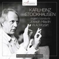 Stockhausen Karlheinz - Stockhausen Dirigiert Haydn i gruppen CD / Pop-Rock hos Bengans Skivbutik AB (3043344)