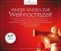 Blandade Artister - Kinder Singen Zur Weihnachtszeit i gruppen CD / Julmusik,Övrigt hos Bengans Skivbutik AB (3043347)