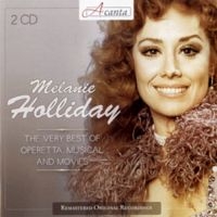 Holliday Melanie - Very Best Of Operetta,... i gruppen CD / Pop-Rock hos Bengans Skivbutik AB (3043361)