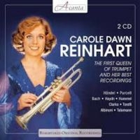 Reinhart Carole Dawn - Queen Of Trumpet i gruppen CD / Pop-Rock hos Bengans Skivbutik AB (3043363)