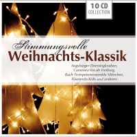 Blandade Artister - Stimmungsv. Weihnachts-Klassik i gruppen CD / Julmusik,Övrigt hos Bengans Skivbutik AB (3043369)