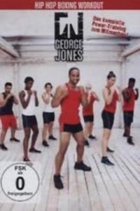 Jones George - Hip Hop Boxing Workout i gruppen ÖVRIGT / Musik-DVD & Bluray hos Bengans Skivbutik AB (3043380)