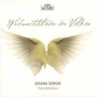 Sowiakoksana/Mühlhölzerfritz - Weihnachtslieder Der Völker i gruppen CD / Julmusik,Övrigt hos Bengans Skivbutik AB (3043389)