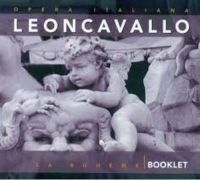 Mazzaria/Summers/Senn/Koenig - Leoncavallo: La Bohème i gruppen CD / Pop-Rock hos Bengans Skivbutik AB (3043395)